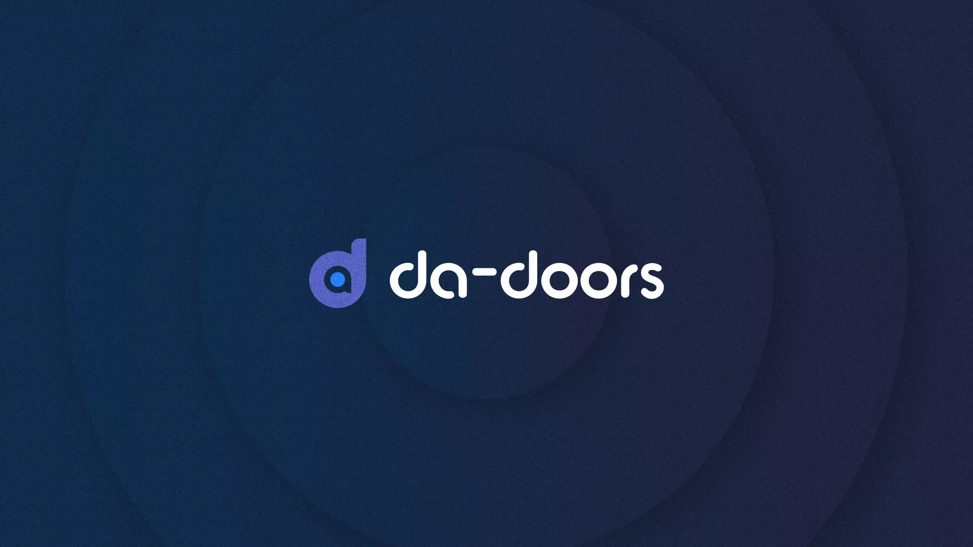 Разработка логотипа компании по продаже дверей в Малмыже